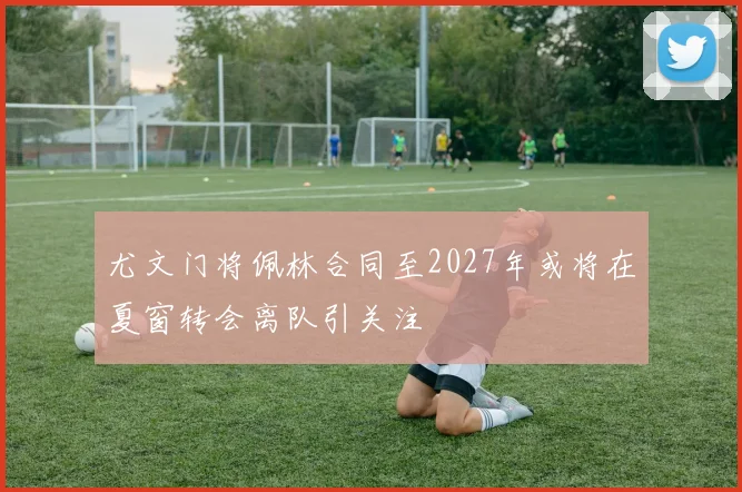 尤文门将佩林合同至2027年或将在夏窗转会离队引关注